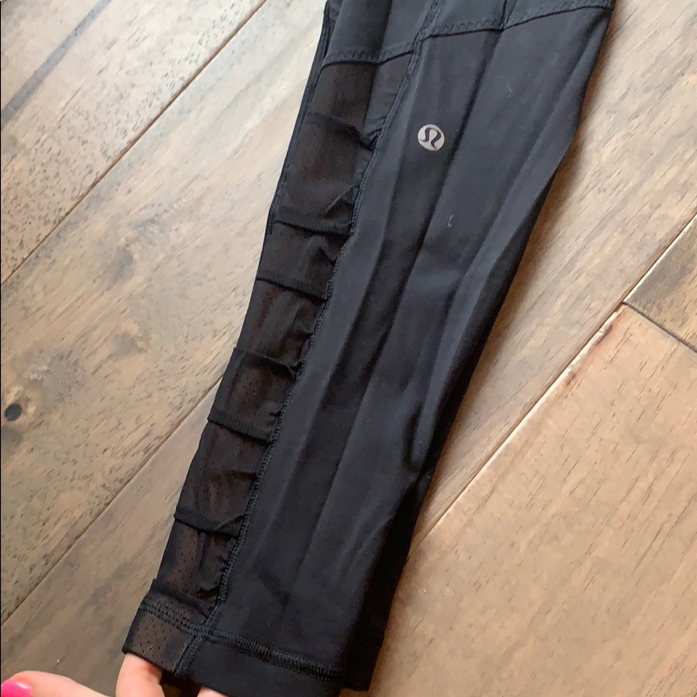 lululemon run tight